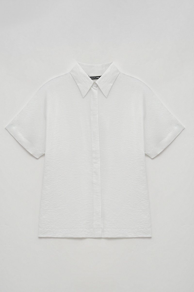 Рубашка с коротким рукавом, Модель FSE110258, Фото №8