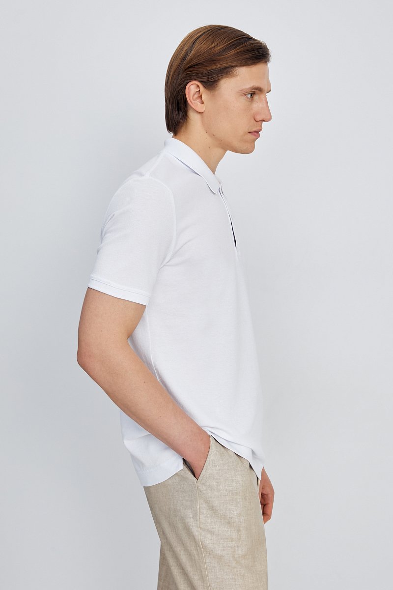 Рубашка мужская, Модель FSE210117, Фото №4