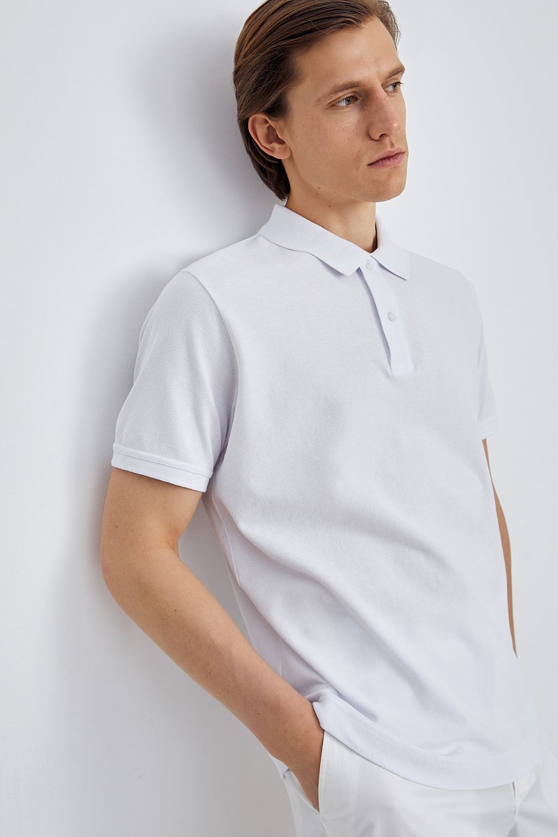 Рубашка мужская, Модель FSE210119, Фото №3