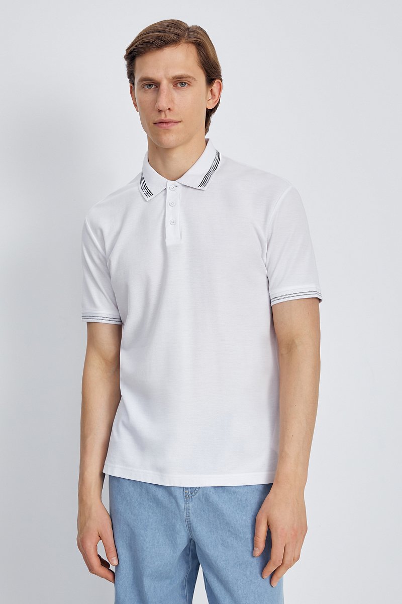 Рубашка мужская, Модель FSE21073, Фото №1