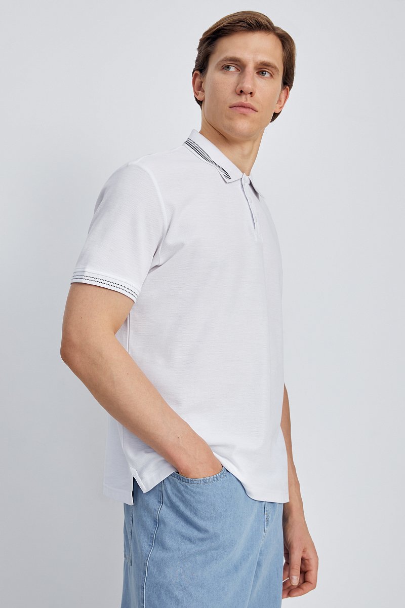 Рубашка мужская, Модель FSE21073, Фото №4