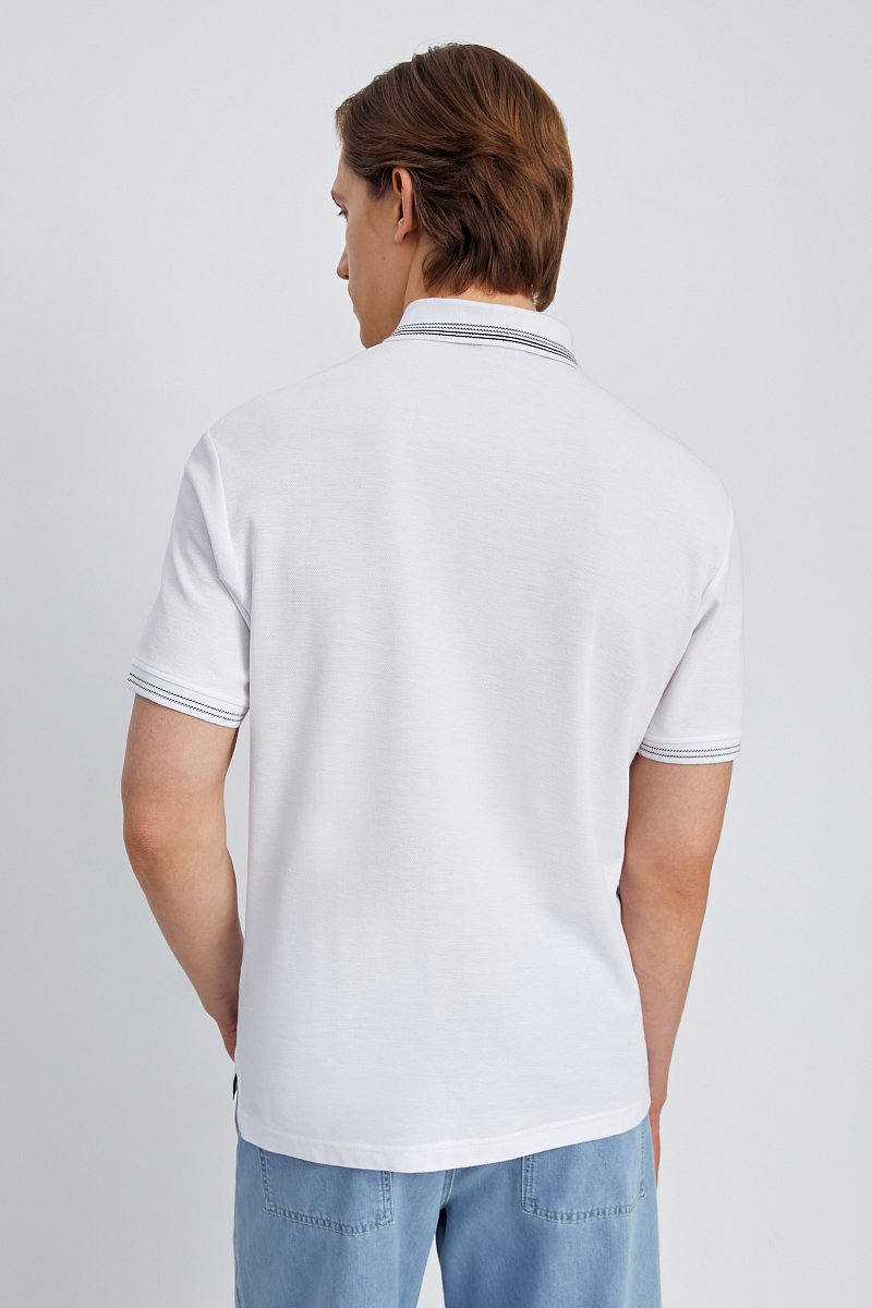 Рубашка мужская, Модель FSE21073, Фото №5