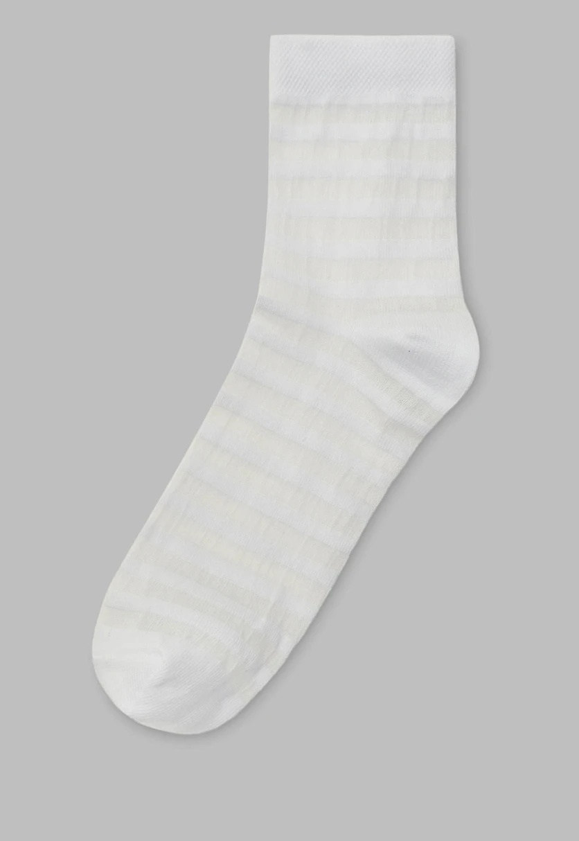 Носки из хлопка, Модель FSE11701, Фото №1