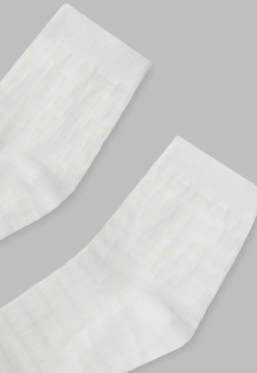 Носки из хлопка, Модель FSE11701, Фото №2
