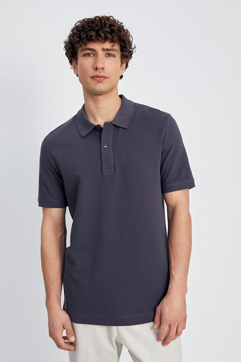 Рубашка мужская, Модель FSE210117, Фото №1