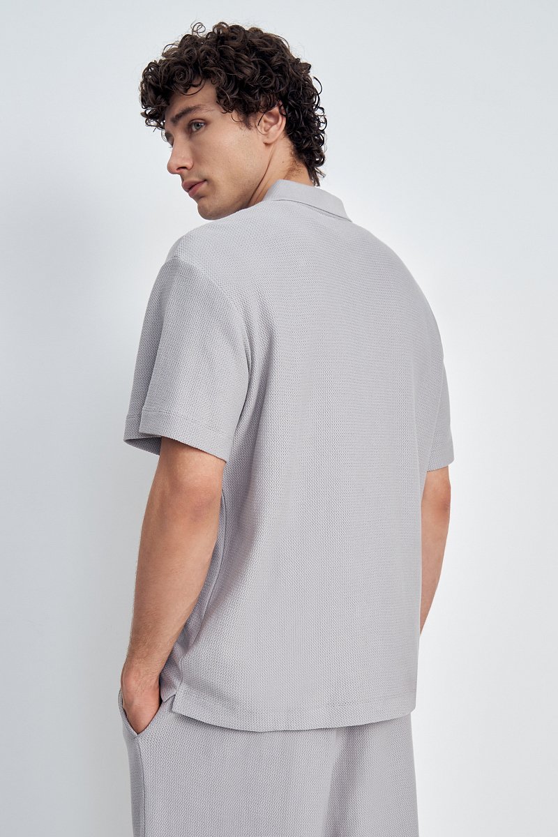 Рубашка мужская, Модель FSE210100, Фото №5