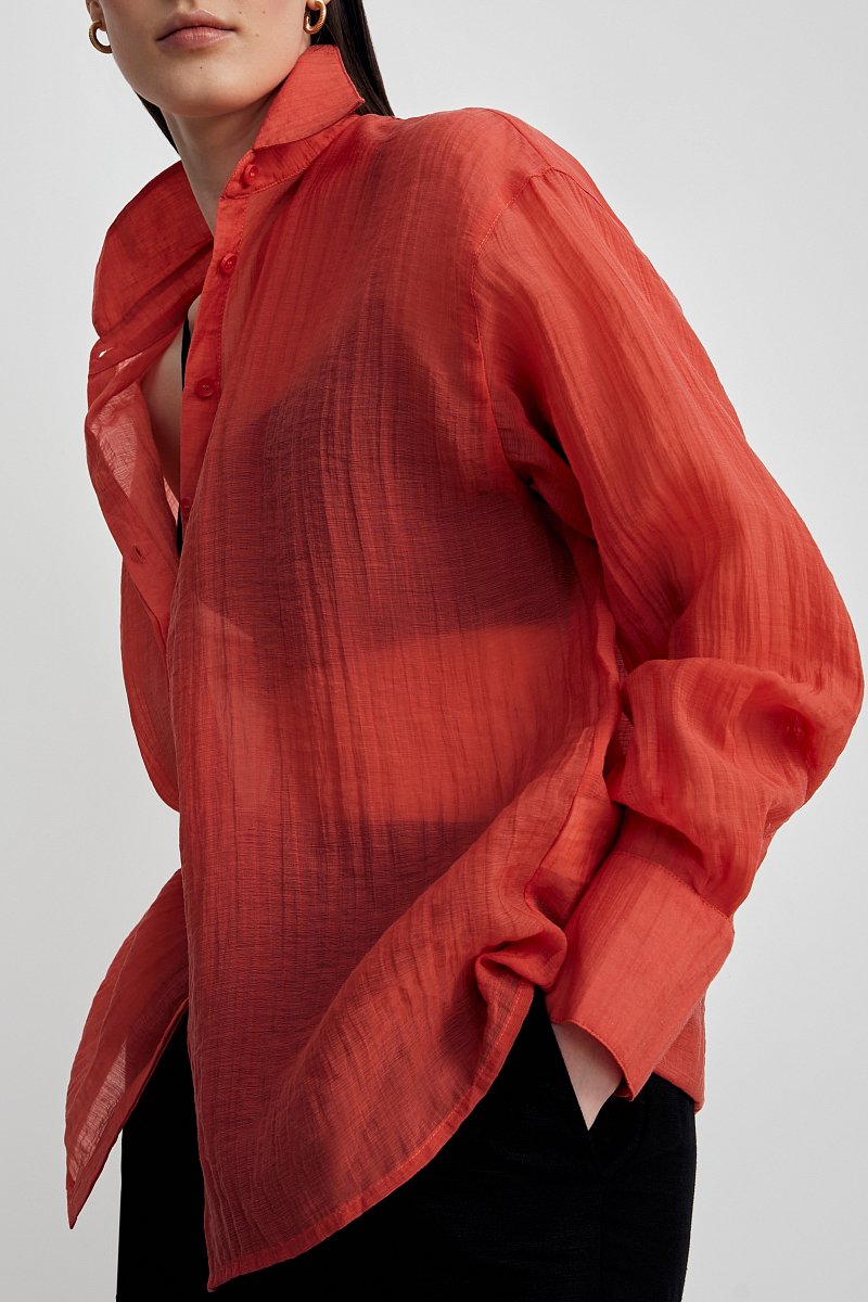 Блузка женская, Модель FSE110211, Фото №3