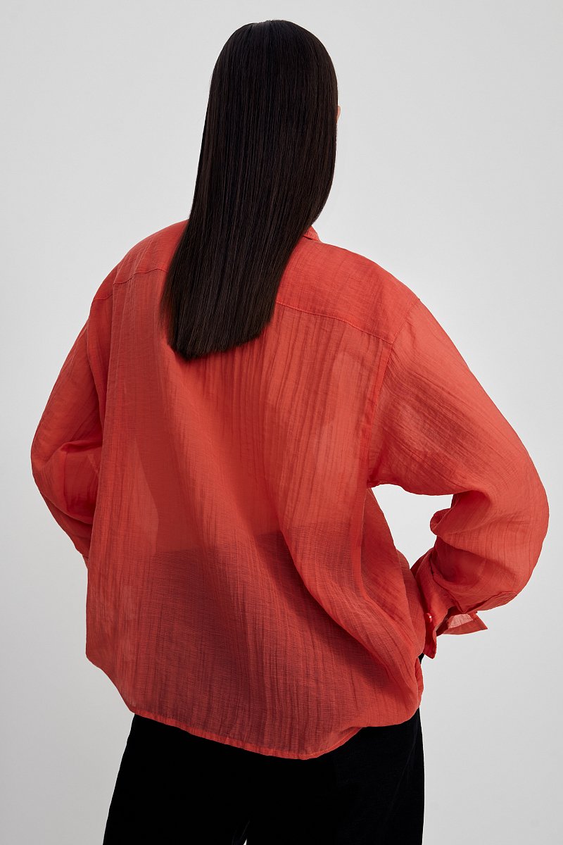 Блузка женская, Модель FSE110211, Фото №5