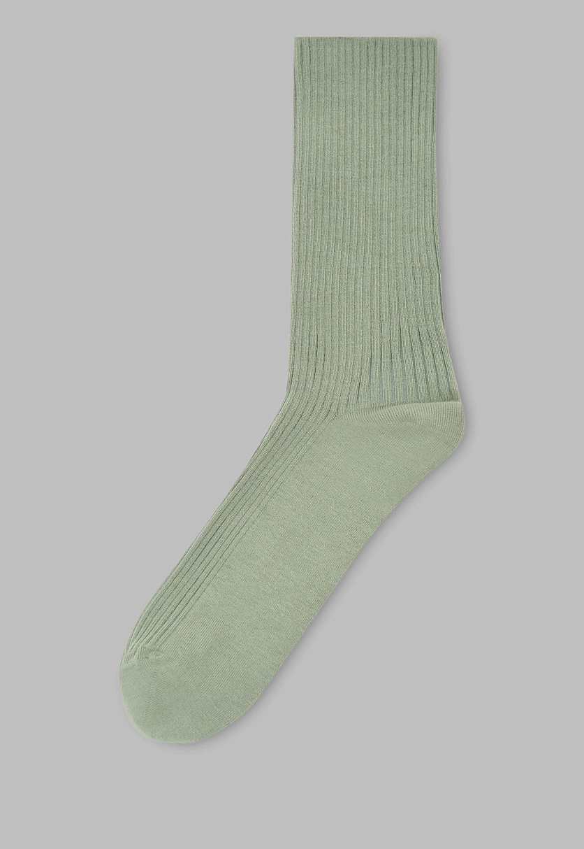 Носки из хлопка