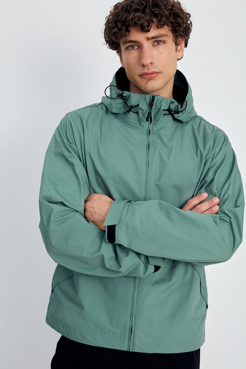 Куртка мужская, Модель FSE210120R, Фото №3