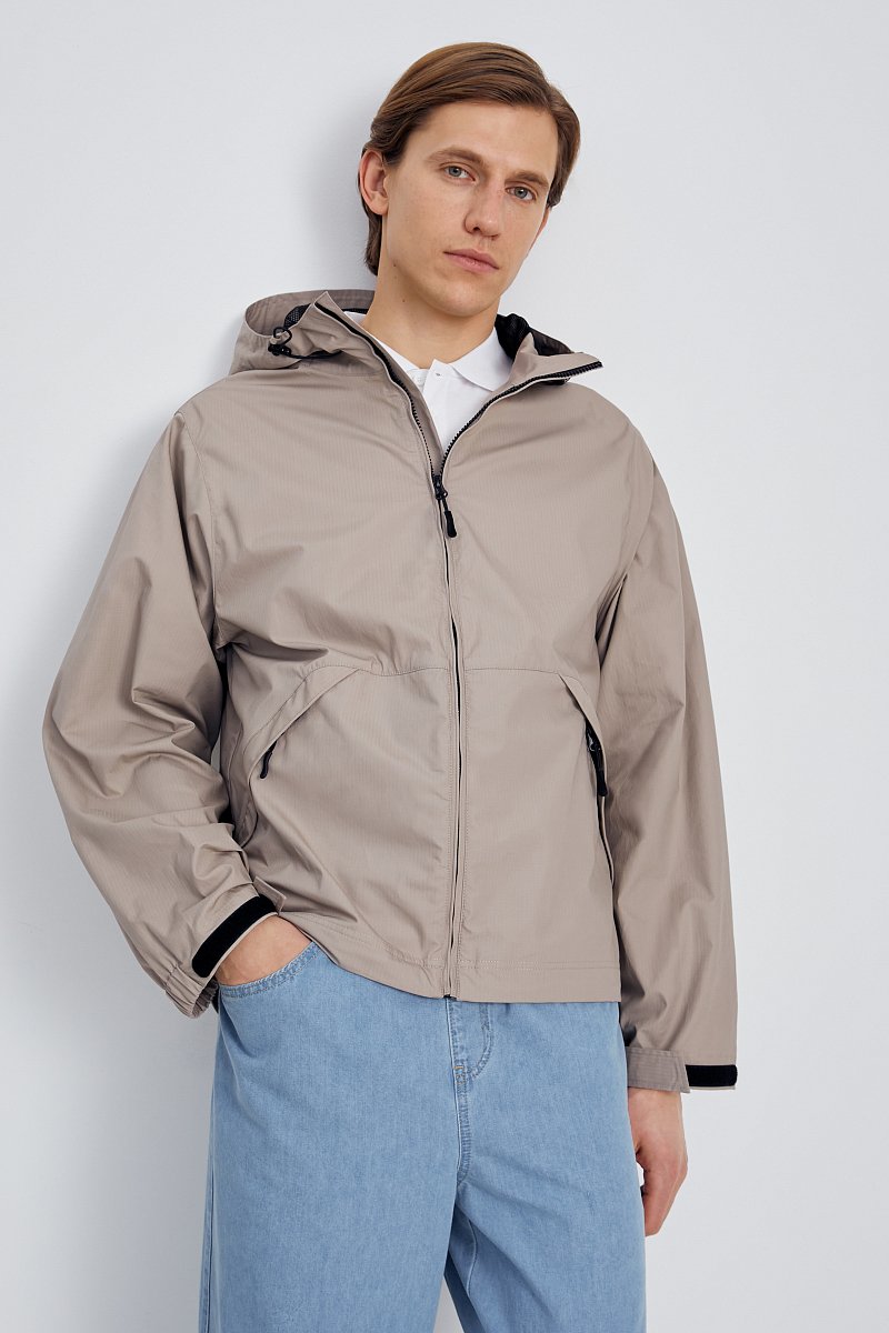 Куртка мужская, Модель FSE210120R, Фото №1