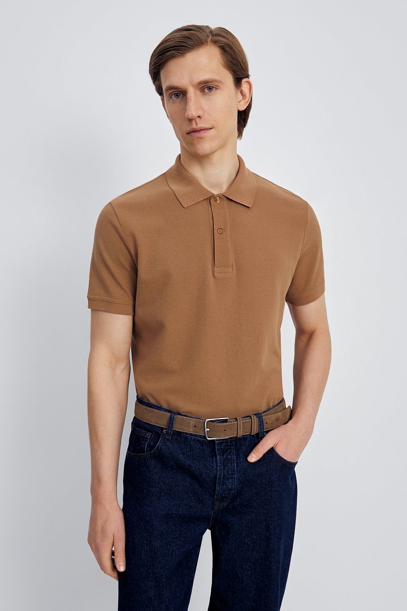 Рубашка мужская, Модель FSE210118, Фото №1