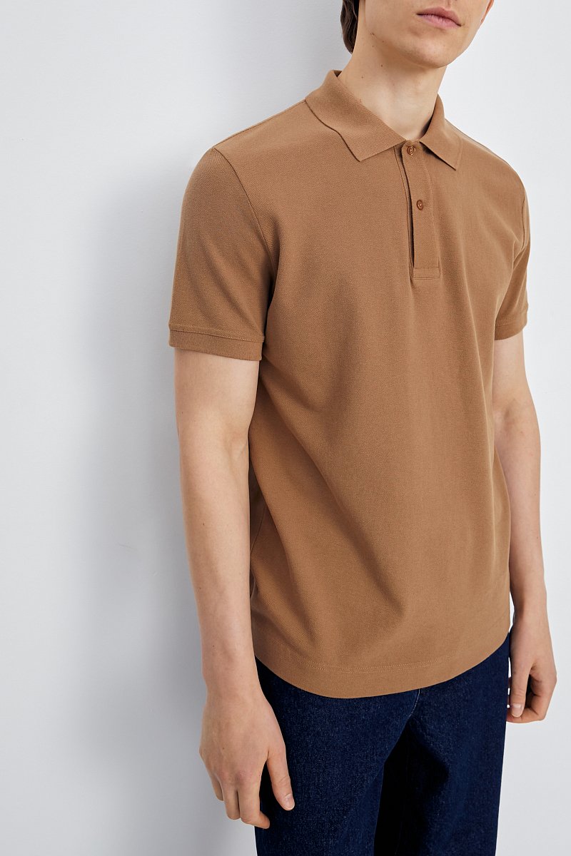 Рубашка мужская, Модель FSE210118, Фото №3