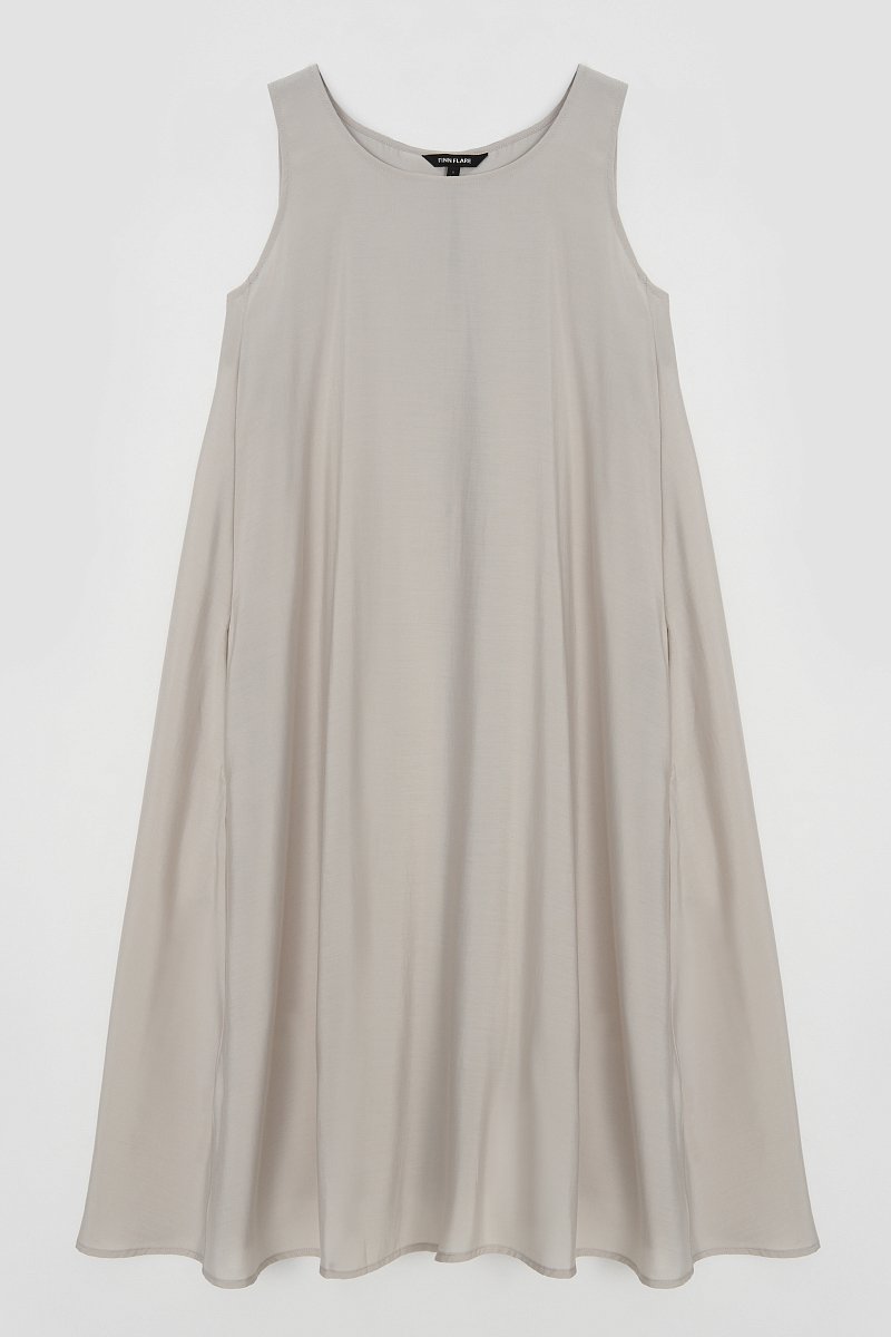 Платье с округлым вырезом, Модель FSE11016, Фото №8