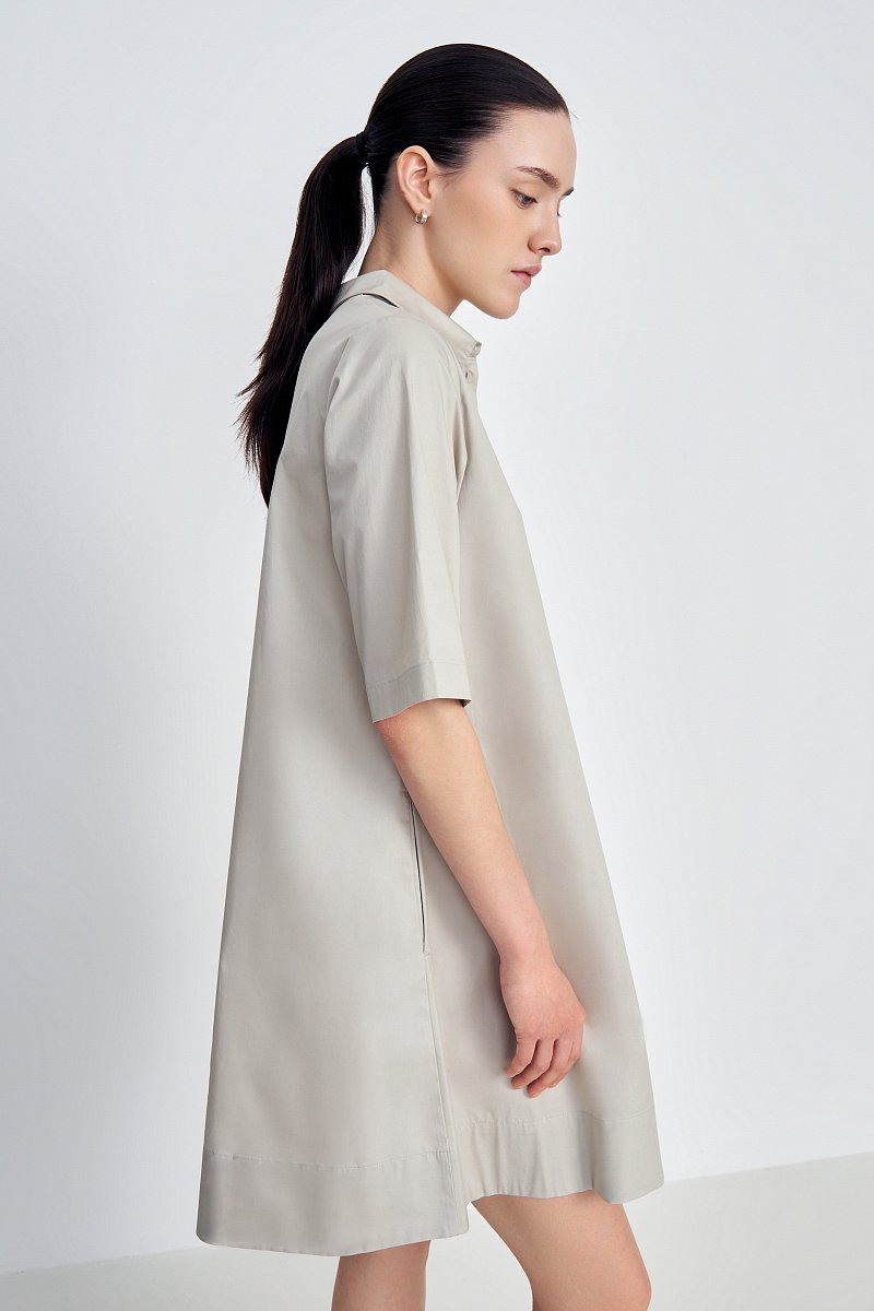 Платье с коротким рукавом, Модель FSE110268, Фото №4