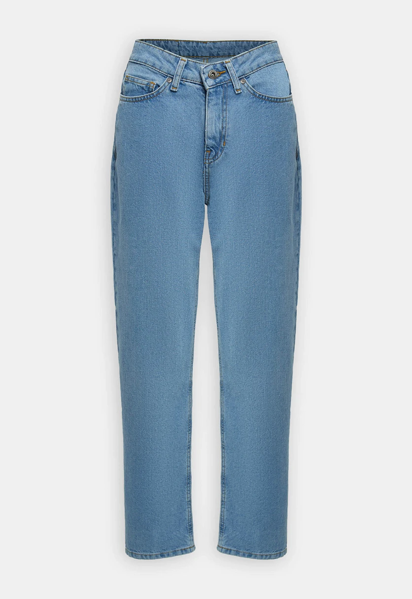 Джинсы mom fit женские, Модель FSF15023, Фото №7