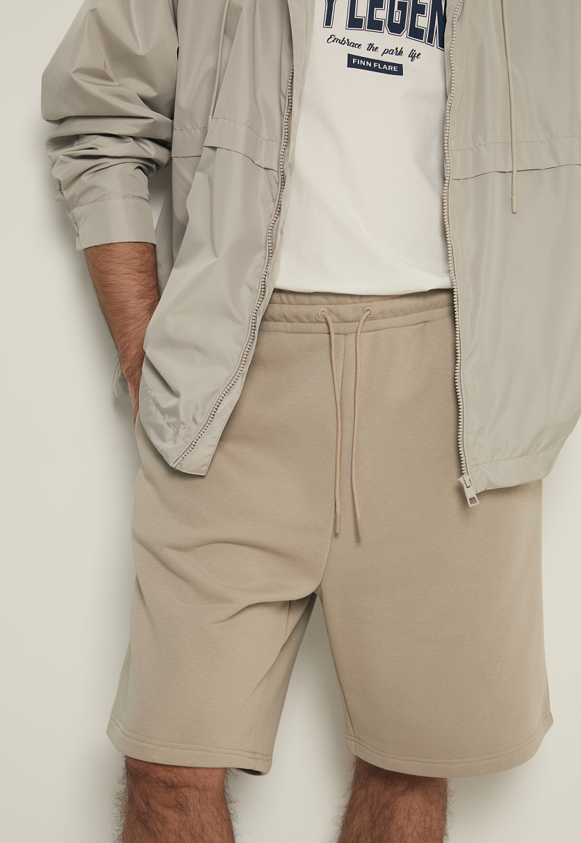 Шорты на резинке Шорты на резинке