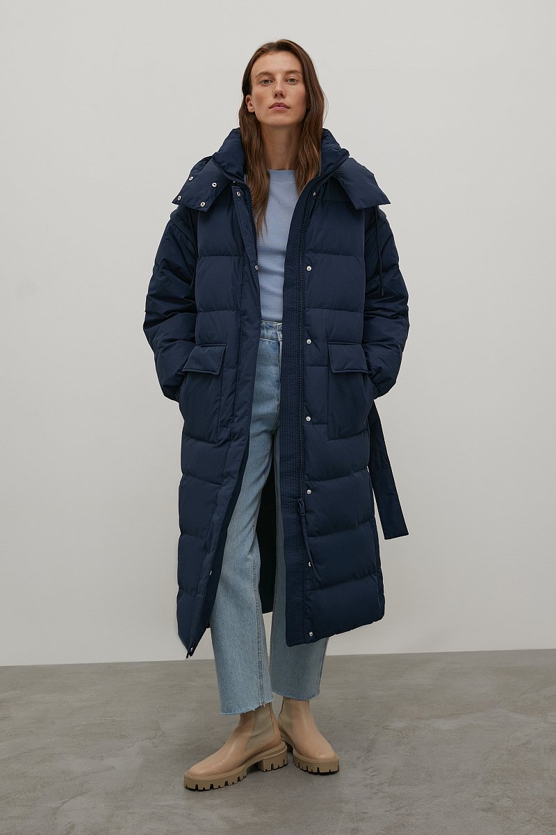 Пальто женское, Модель FWB11006, Фото №1