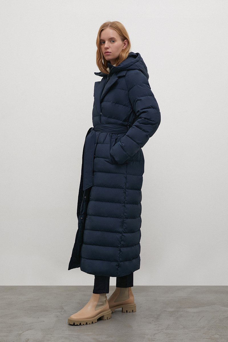 Пальто женское, Модель FWB11012, Фото №3
