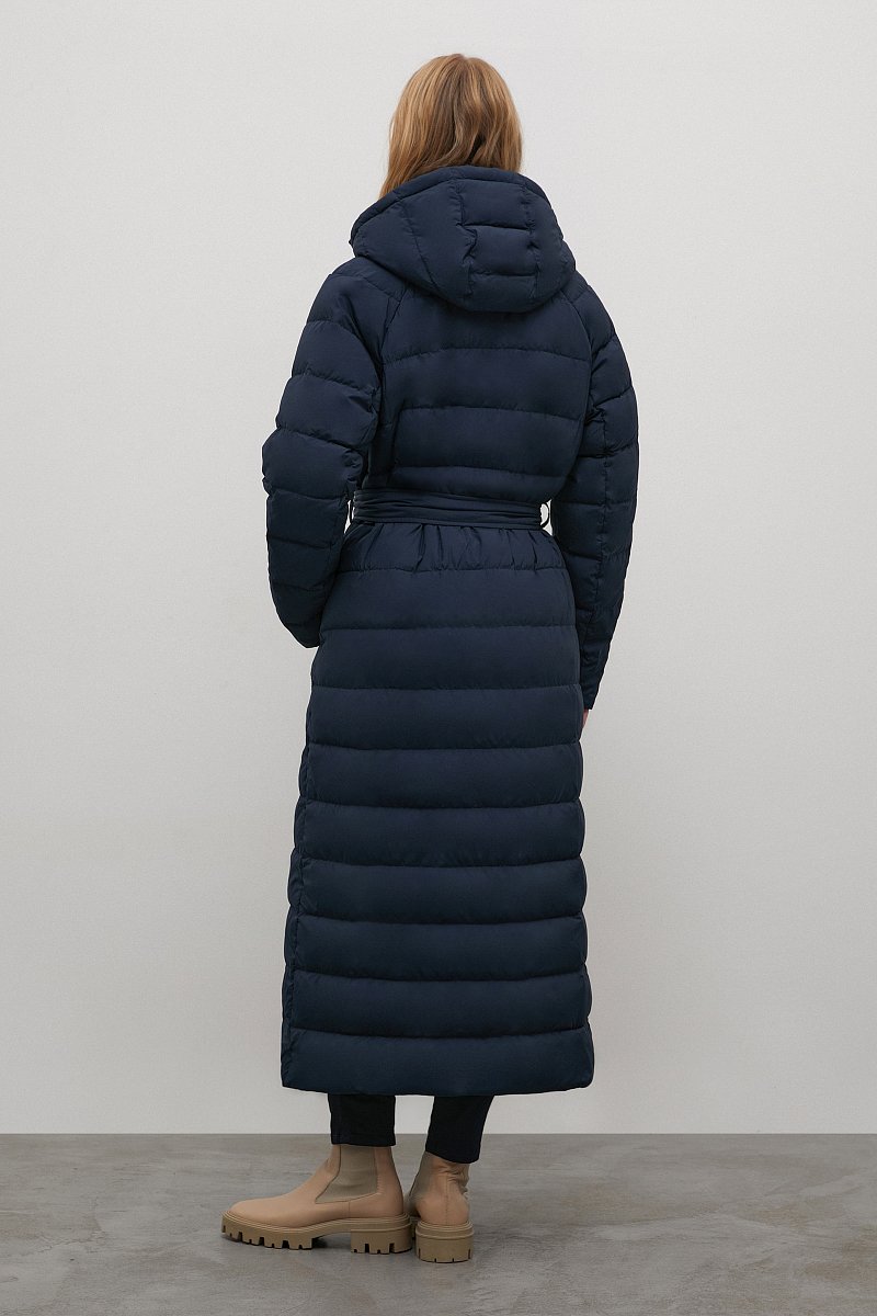 Пальто женское, Модель FWB11012, Фото №4