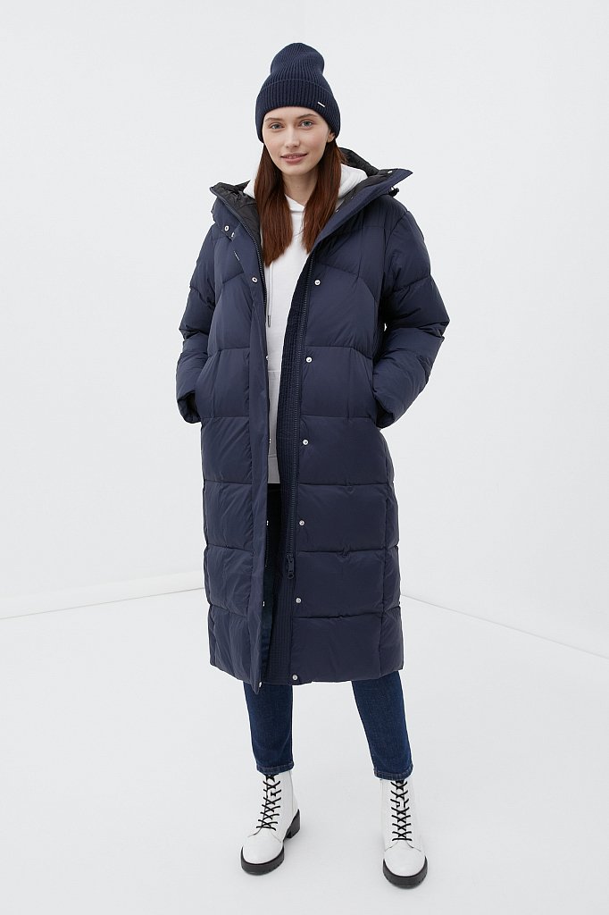 Пальто женское, Модель FWB11014, Фото №1