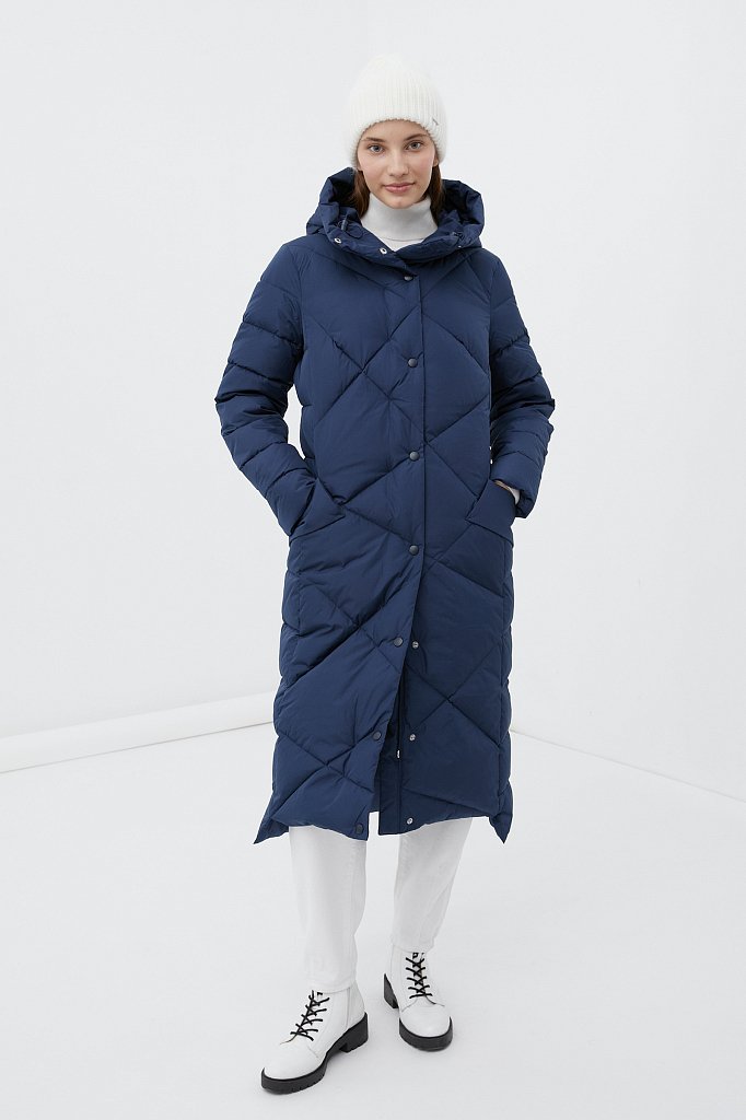 Пальто женское, Модель FWB11066, Фото №1