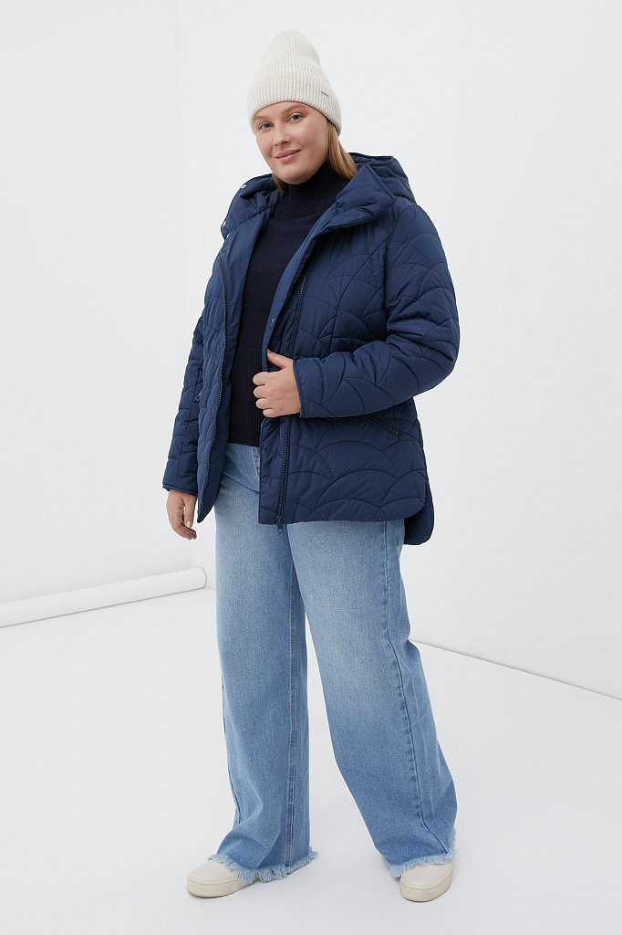 Куртка женская, Модель FWB160125, Фото №2