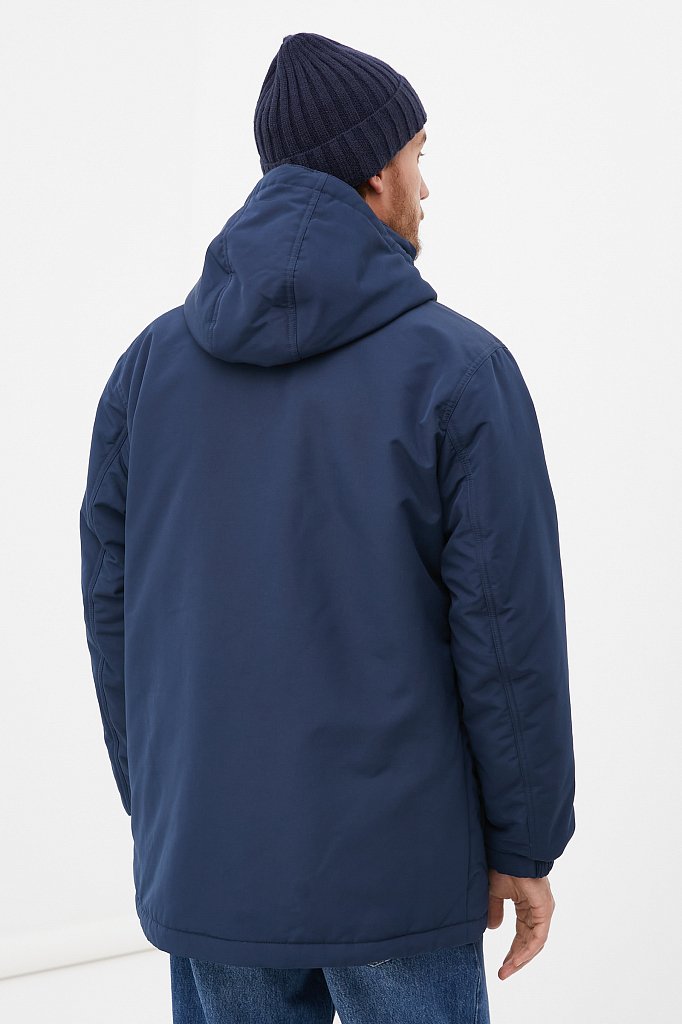 Куртка утепленная мужская, Модель FWB21005, Фото №5