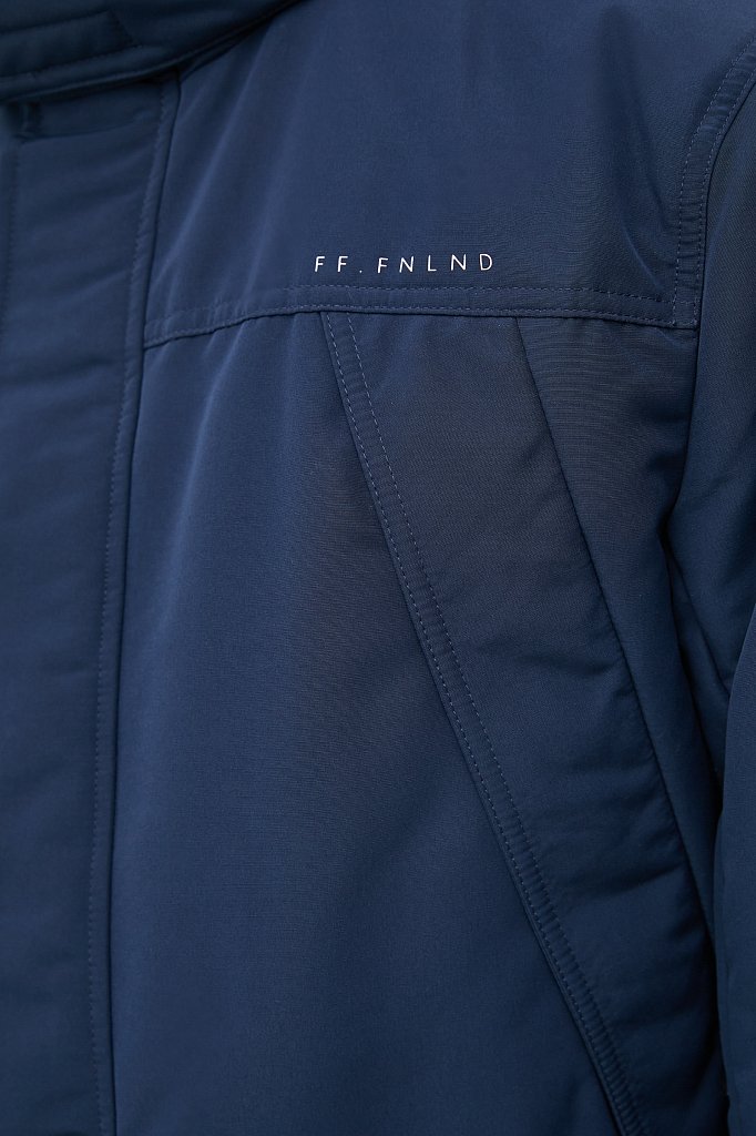 Куртка утепленная мужская, Модель FWB21005, Фото №7