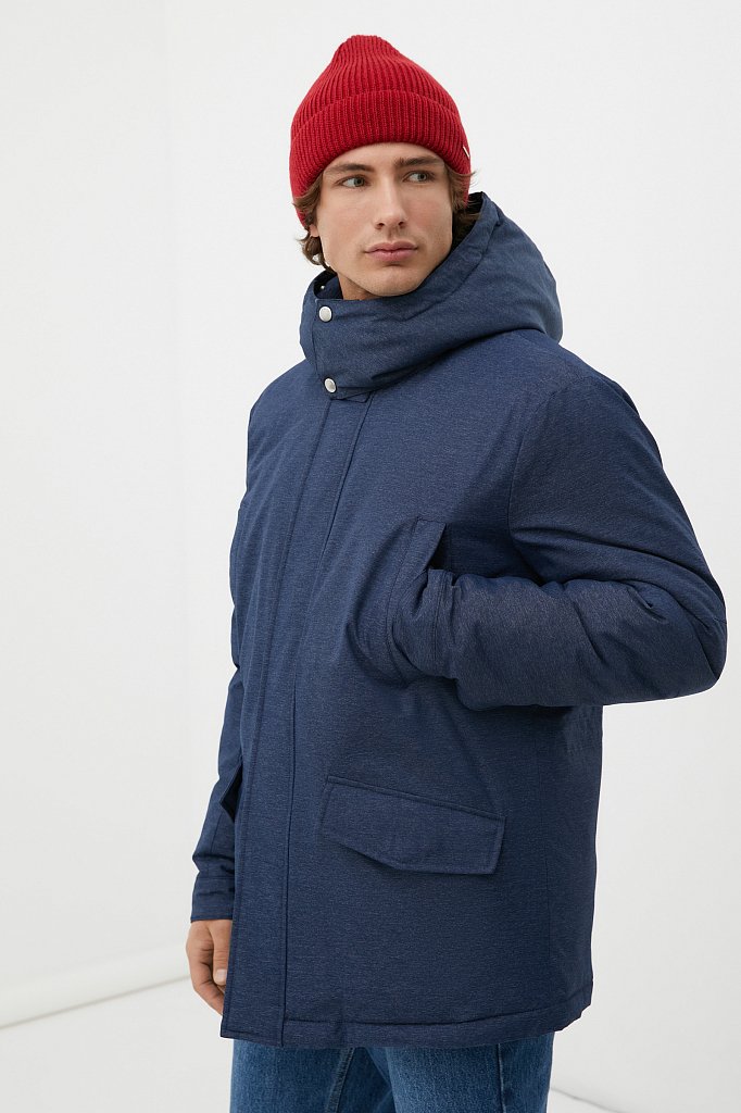 Куртка мужская, Модель FWB21009, Фото №3