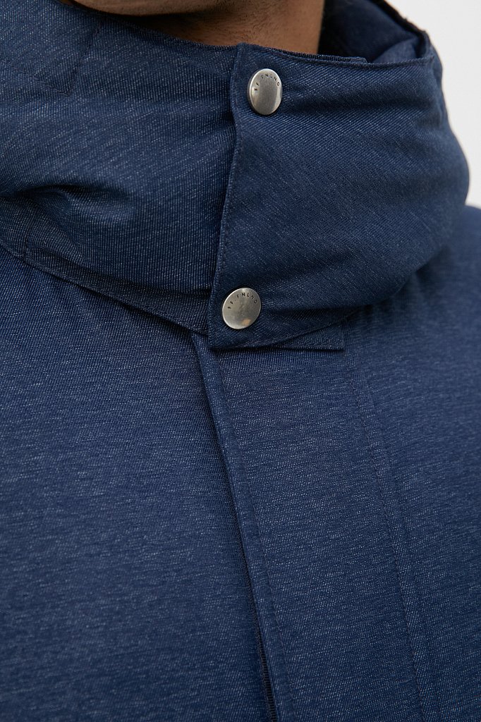 Куртка утепленная мужская, Модель FWB21009, Фото №7