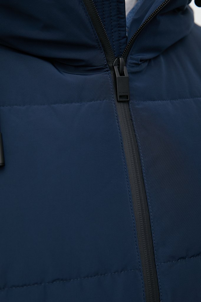 Куртка утепленная мужская, Модель FWB21019, Фото №7