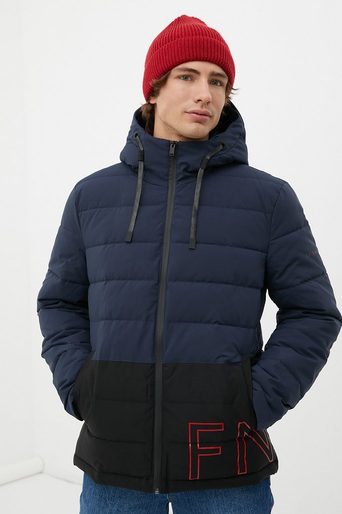 Куртка мужская, Модель FWB21073, Фото №1