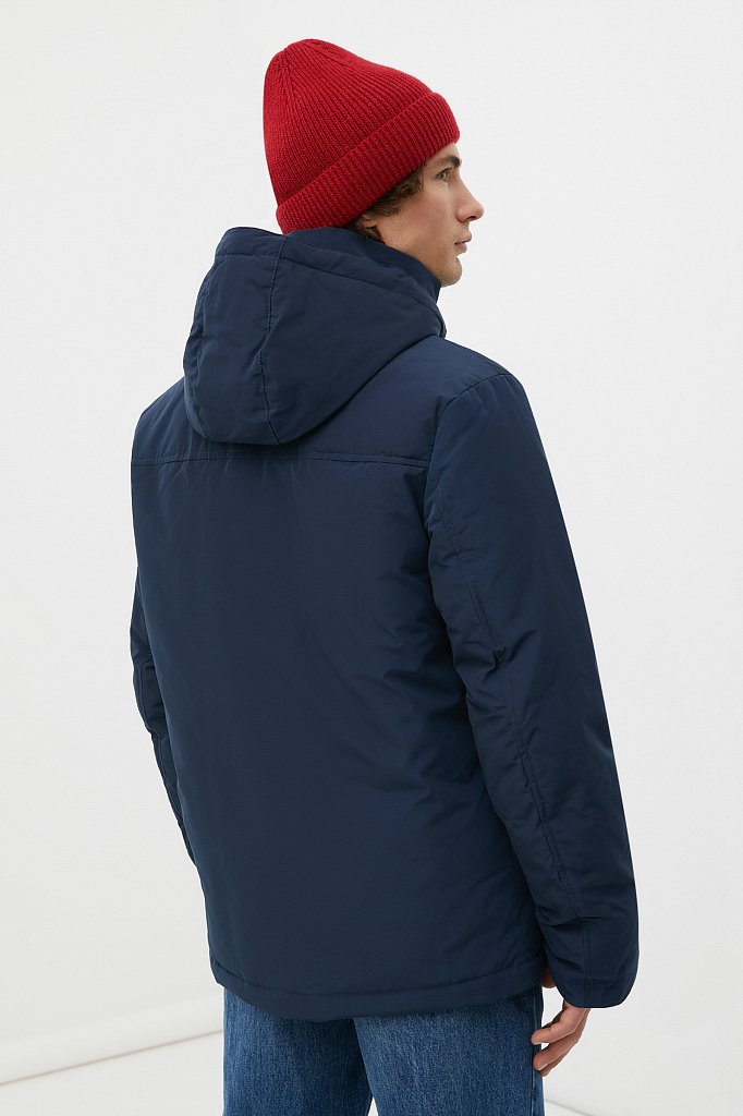 Куртка мужская, Модель FWB21075, Фото №5