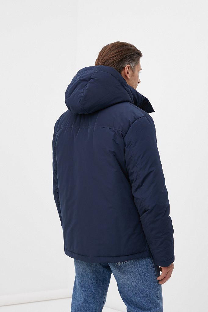 Куртка мужская, Модель FWB26060, Фото №3