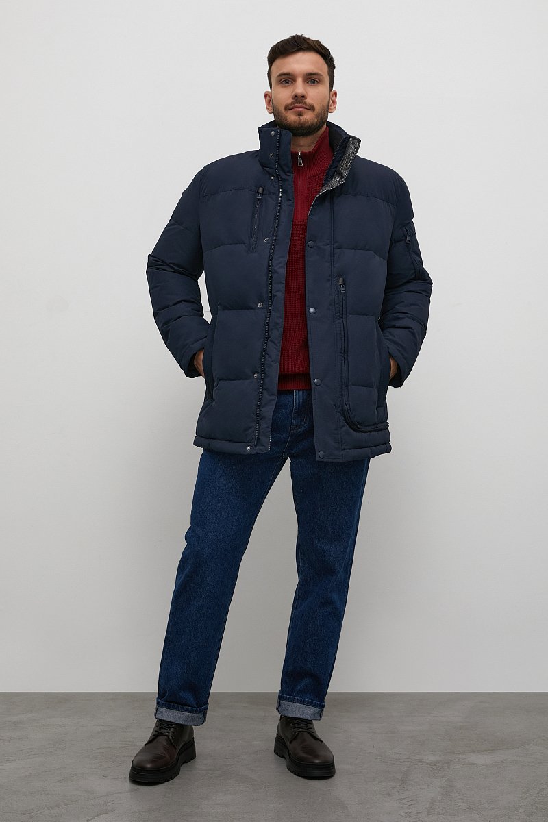 Куртка мужская, Модель FWB26064, Фото №2