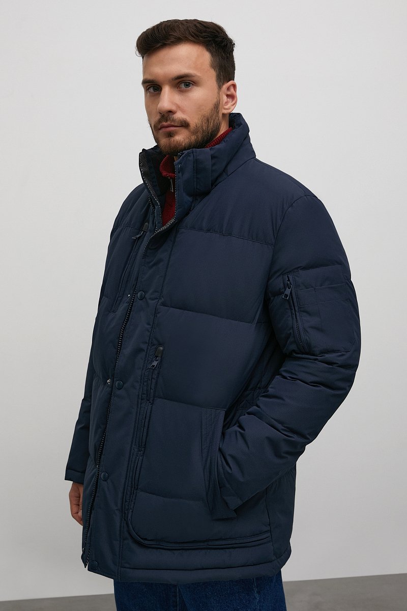 Куртка мужская, Модель FWB26064, Фото №4