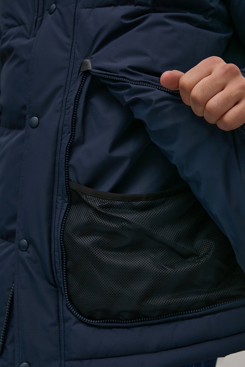Куртка мужская, Модель FWB26064, Фото №6