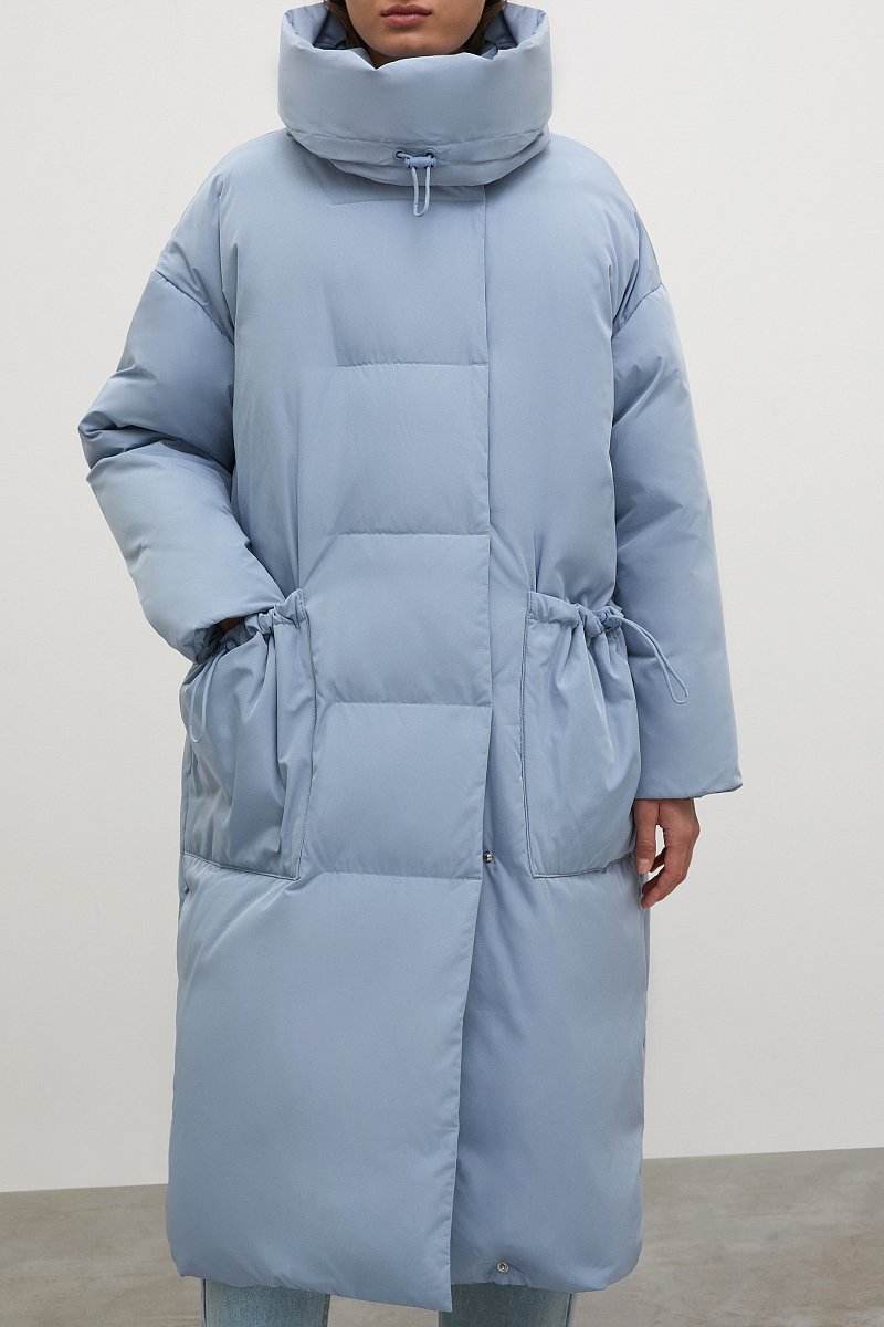 Пальто женское, Модель FWB11023, Фото №3