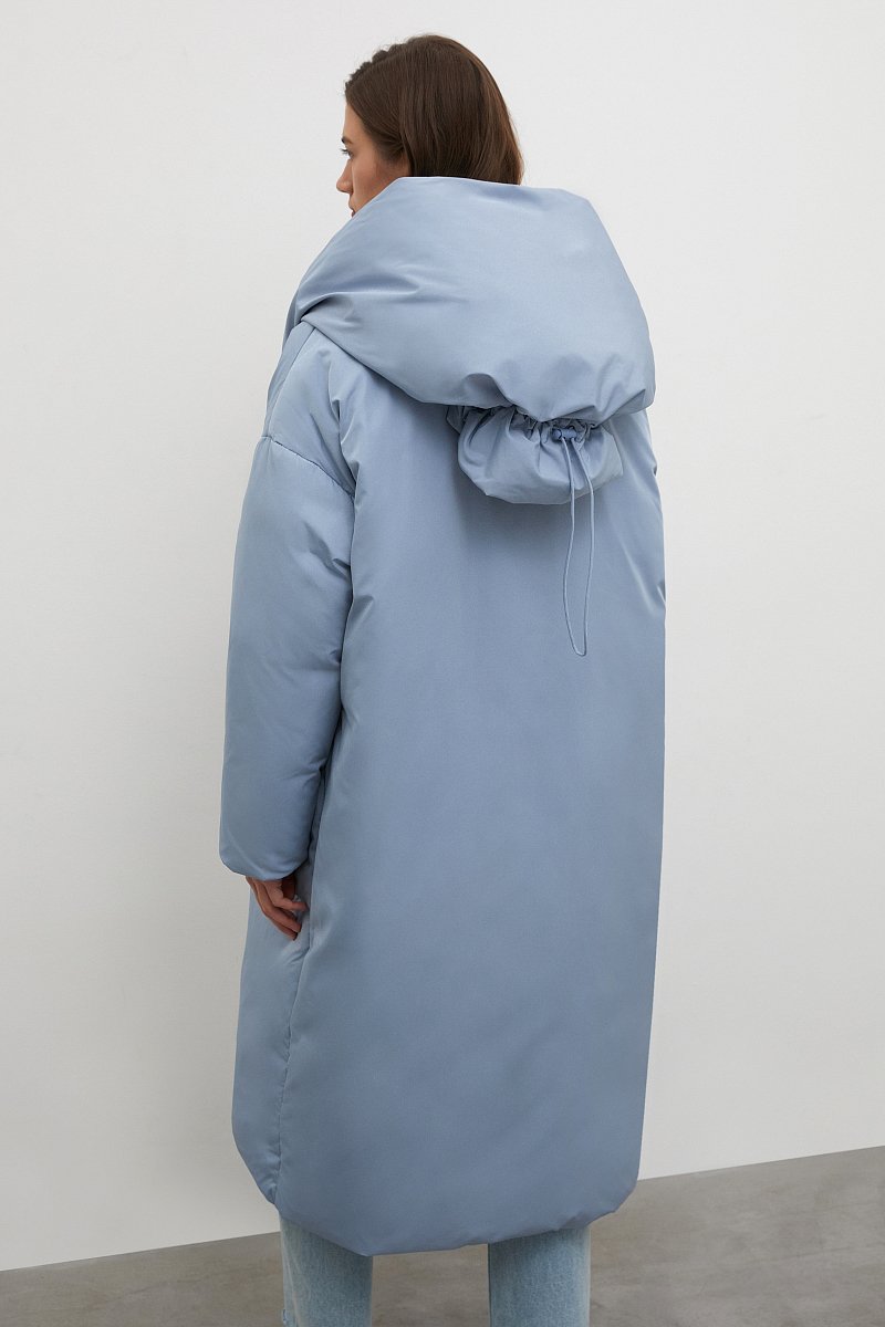 Пальто женское, Модель FWB11023, Фото №5