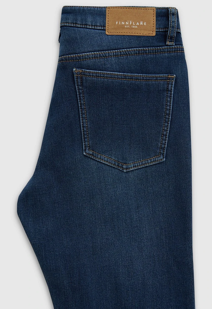 Джинсы skinny fit женские, Модель FWB15001, Фото №5