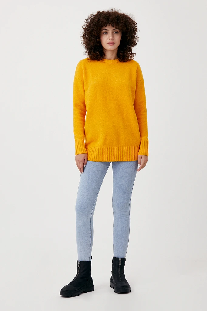 Джинсы skinny fit женские, Модель FWB15001, Фото №1