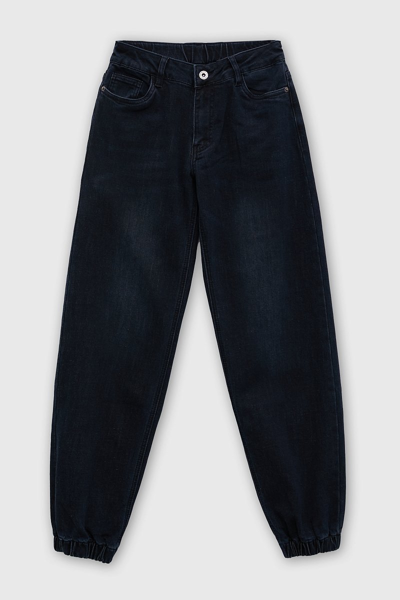 Утепленные джинсы женские, Модель FWB15000, Фото №7