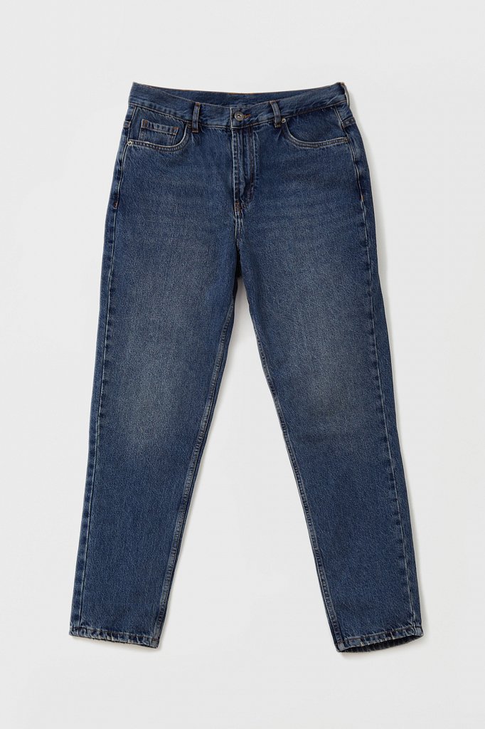 Брюки мужские (джинсы), Модель FWB65000, Фото №6