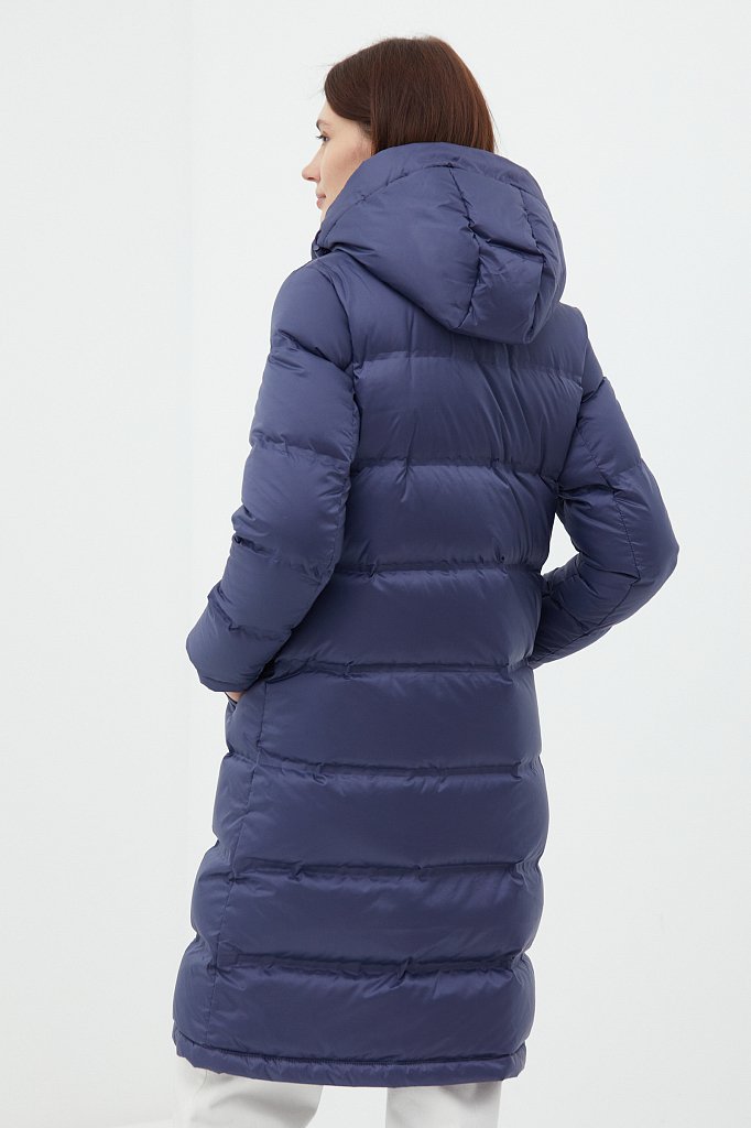 Пальто женское, Модель FWB110100, Фото №5