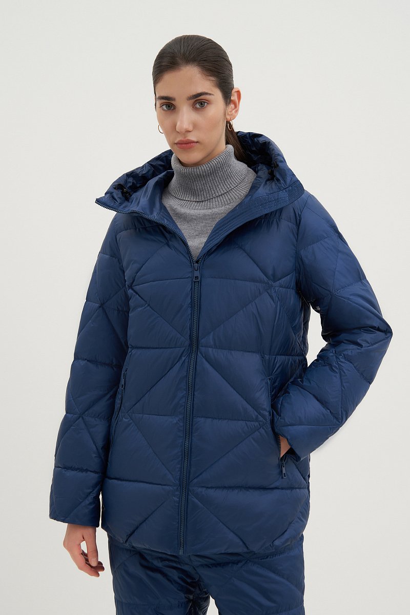 Куртка женская, Модель FWB110137, Фото №1