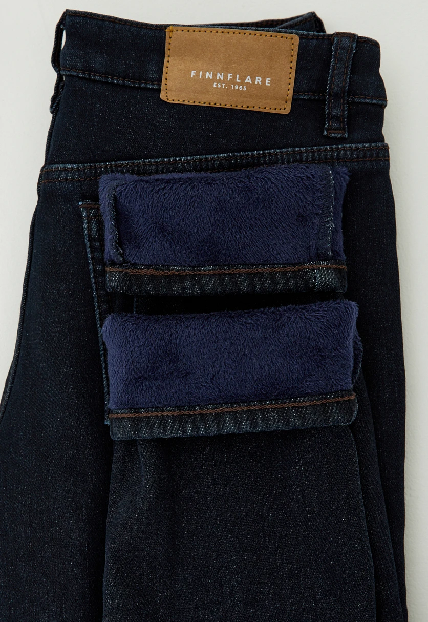 Джинсы skinny fit женские, Модель FWB15001, Фото №5