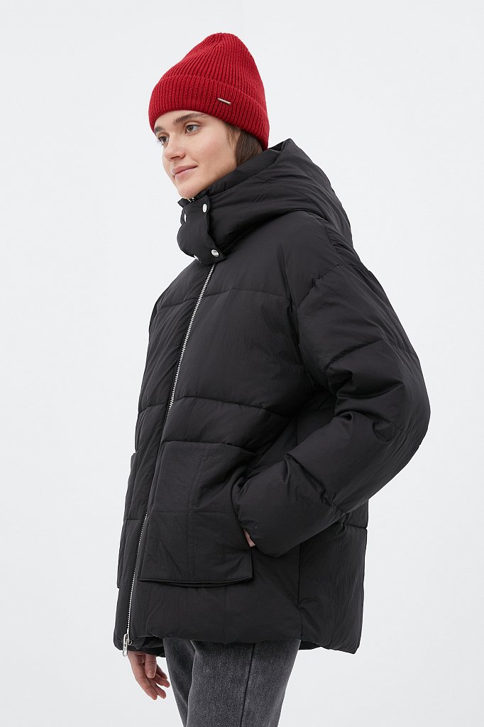 Куртка женская, Модель FWB11001, Фото №3