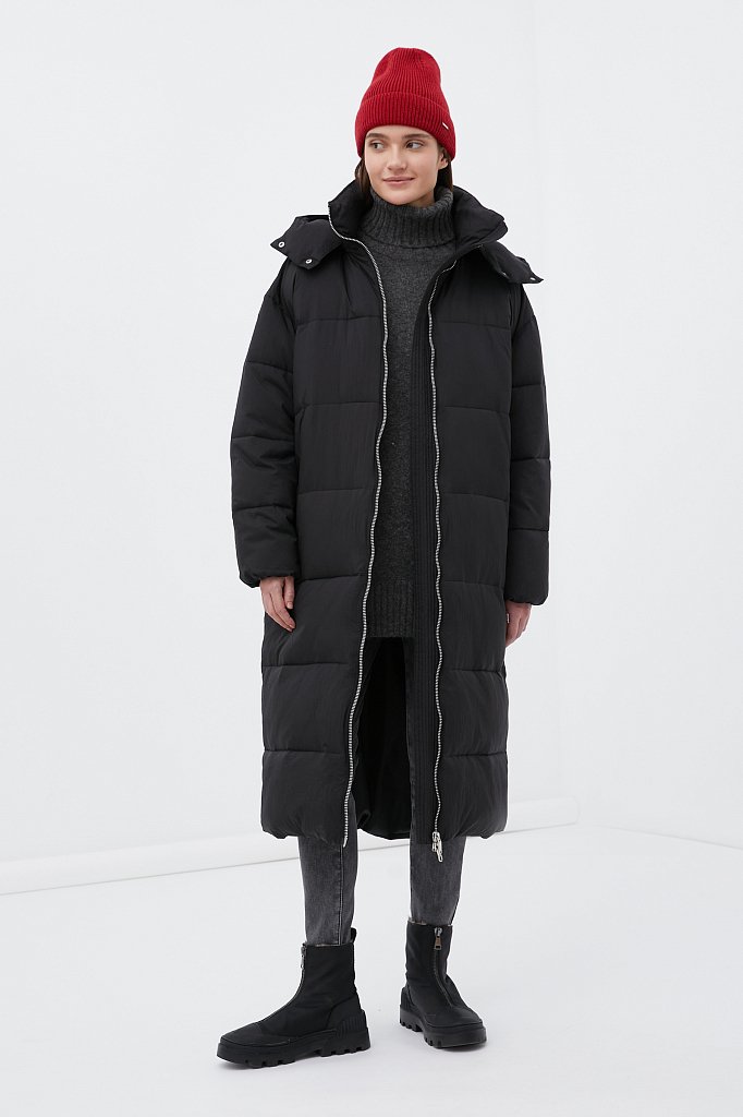 Пальто женское, Модель FWB11002, Фото №2