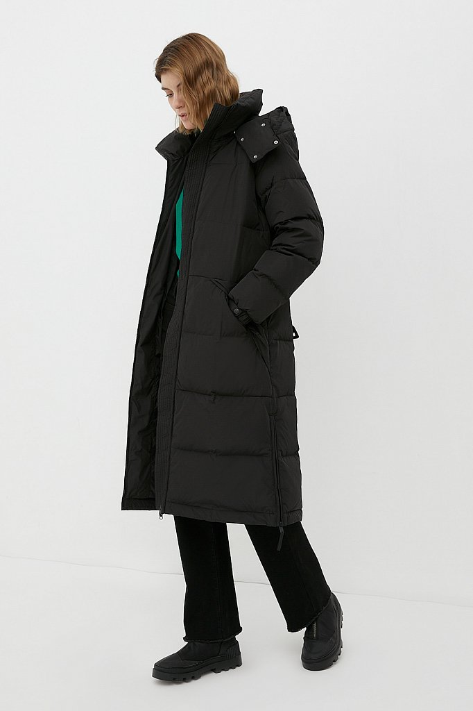 Пальто женское, Модель FWB11007, Фото №3